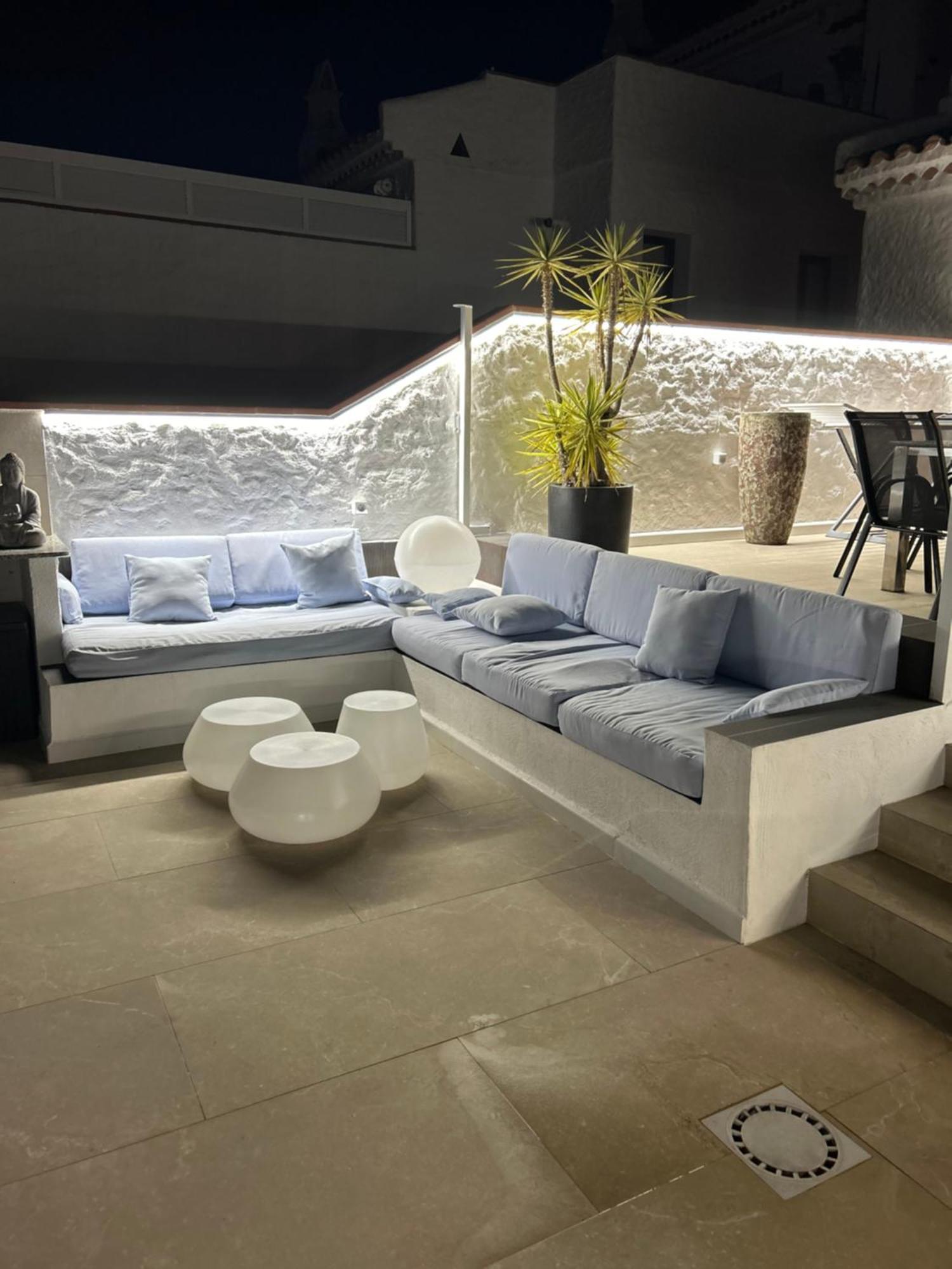 Appartement Duplex Rosas Avec Terrasse Magnifique Jacuzzi Vue Mer Экстерьер фото