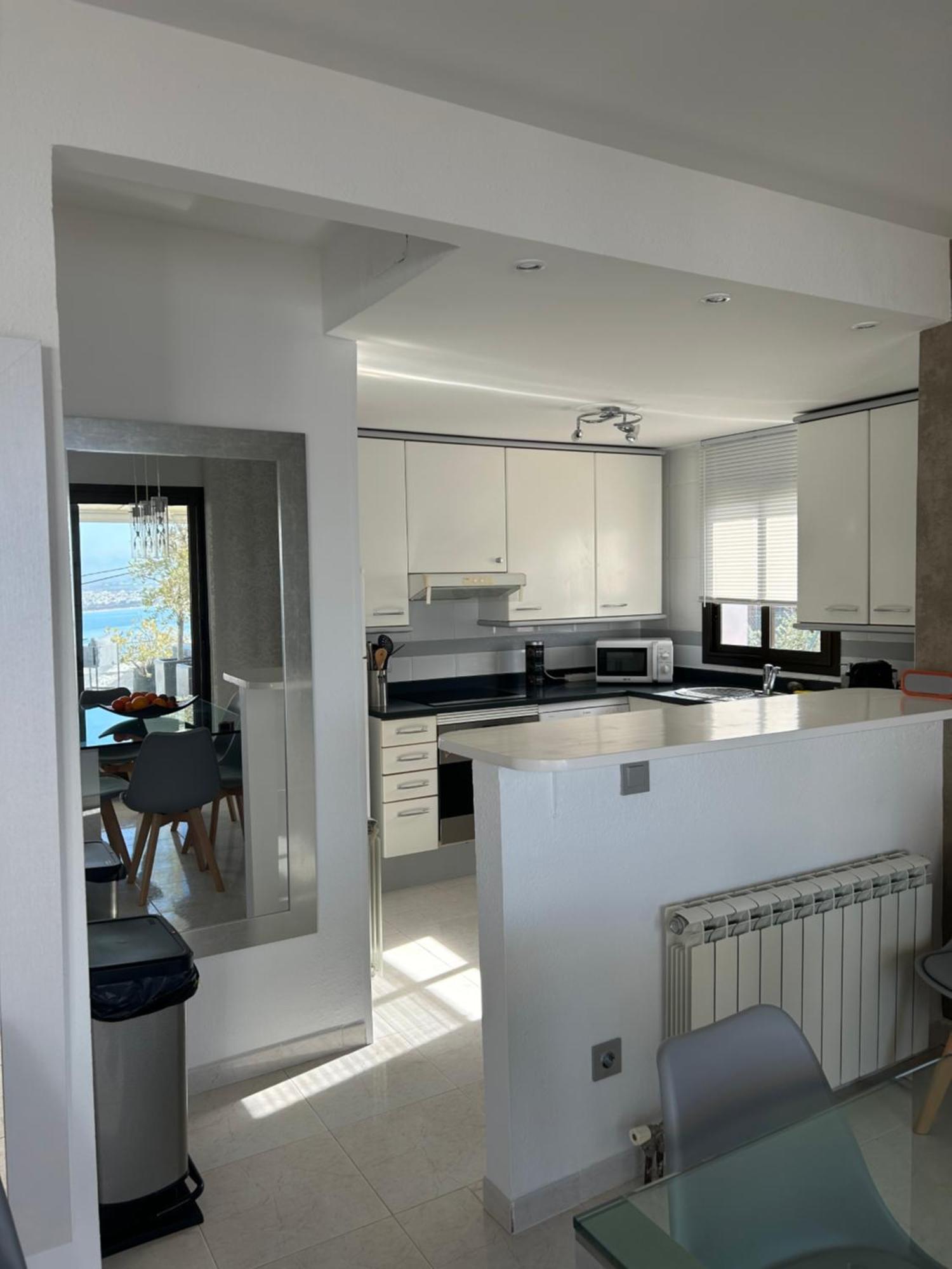 Appartement Duplex Rosas Avec Terrasse Magnifique Jacuzzi Vue Mer Экстерьер фото