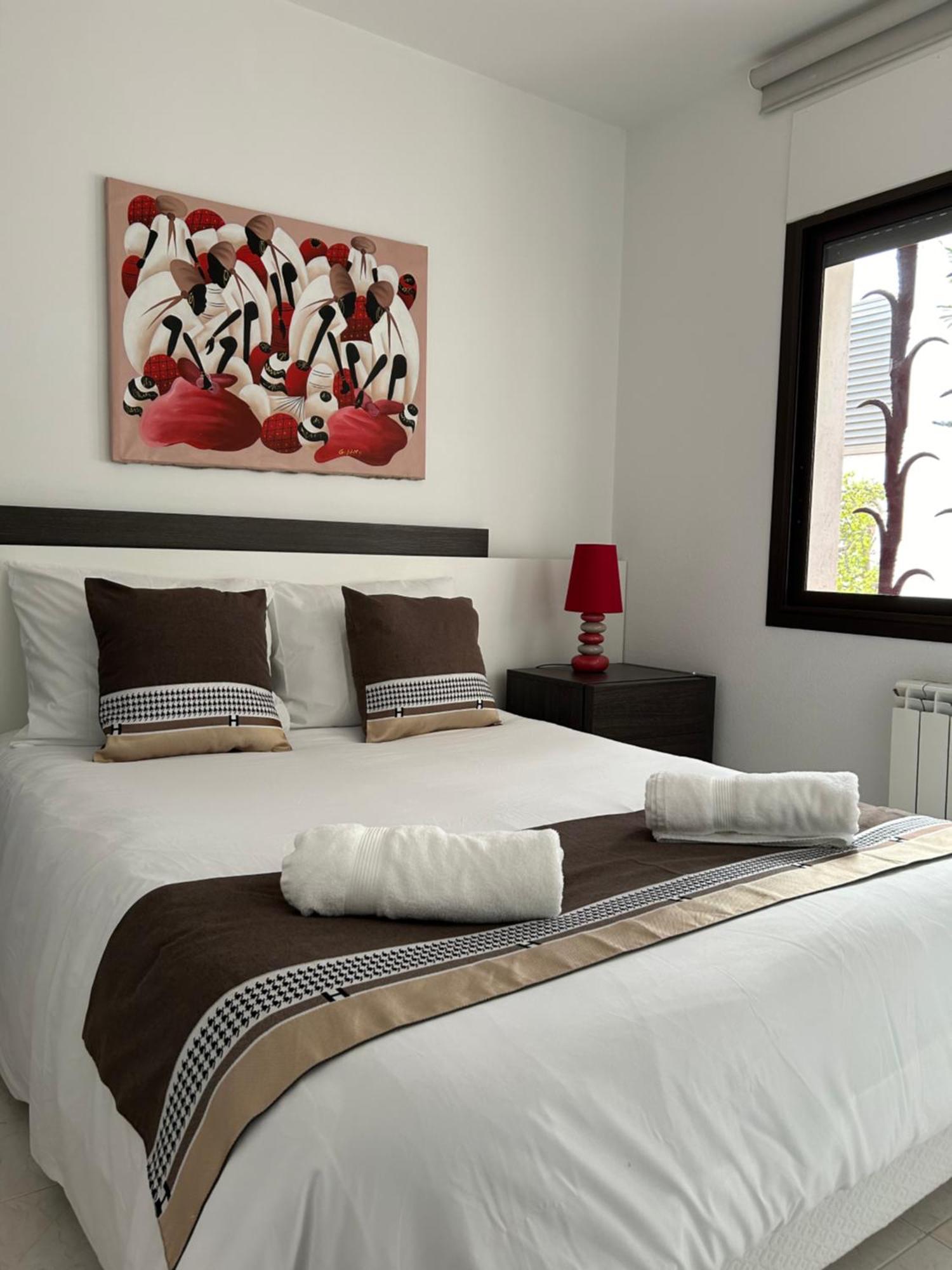 Appartement Duplex Rosas Avec Terrasse Magnifique Jacuzzi Vue Mer Экстерьер фото