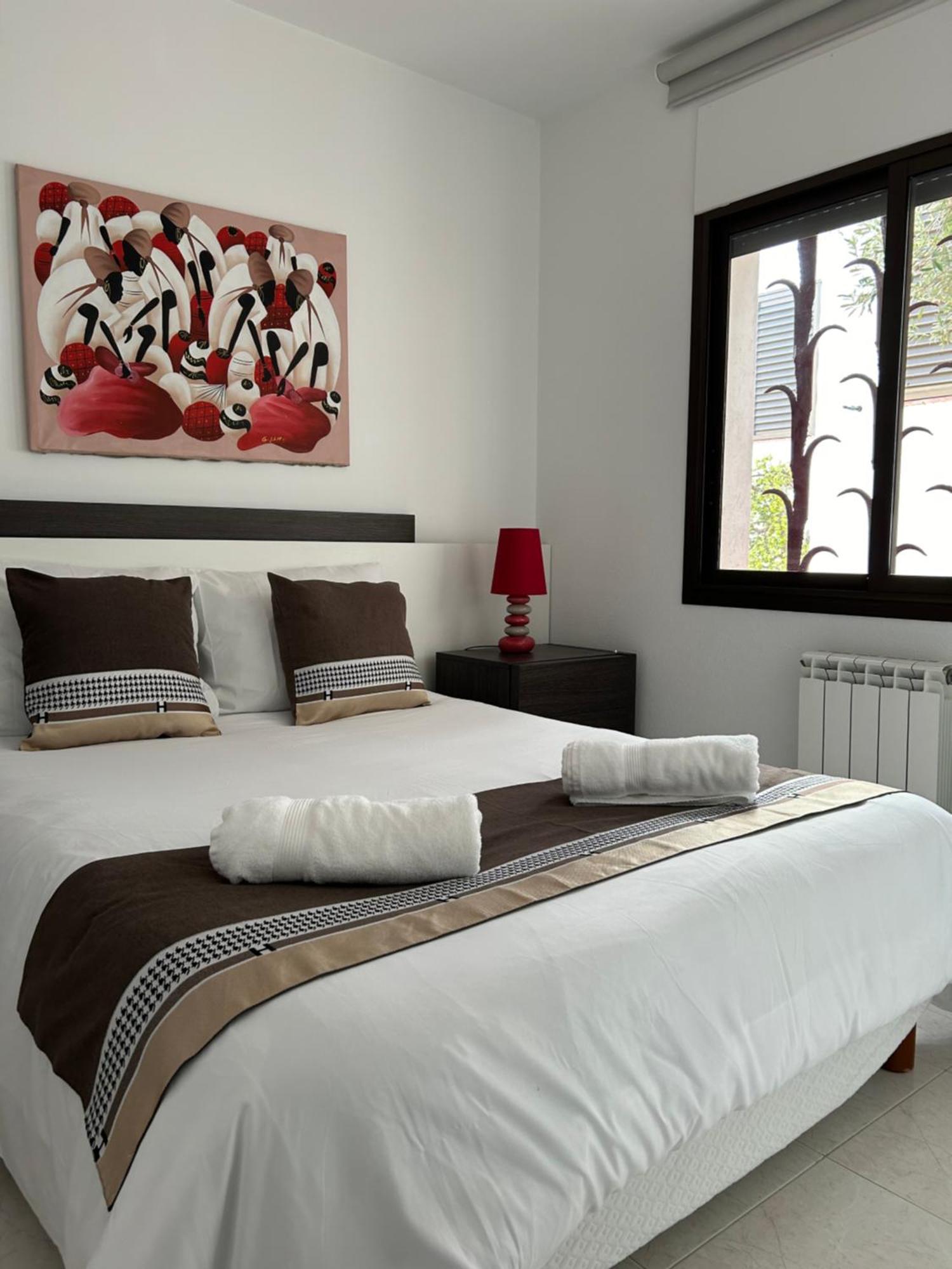 Appartement Duplex Rosas Avec Terrasse Magnifique Jacuzzi Vue Mer Экстерьер фото