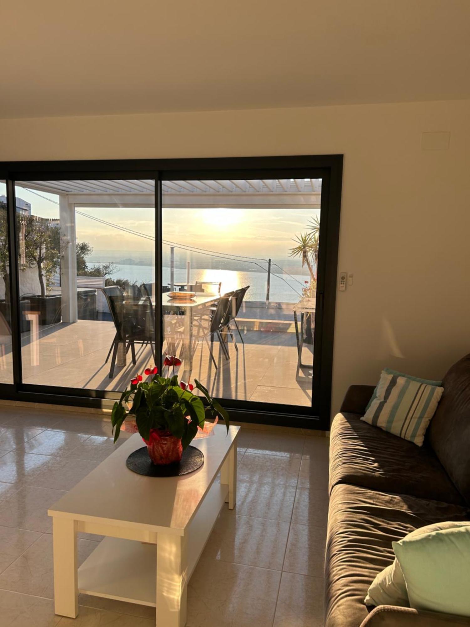 Appartement Duplex Rosas Avec Terrasse Magnifique Jacuzzi Vue Mer Экстерьер фото