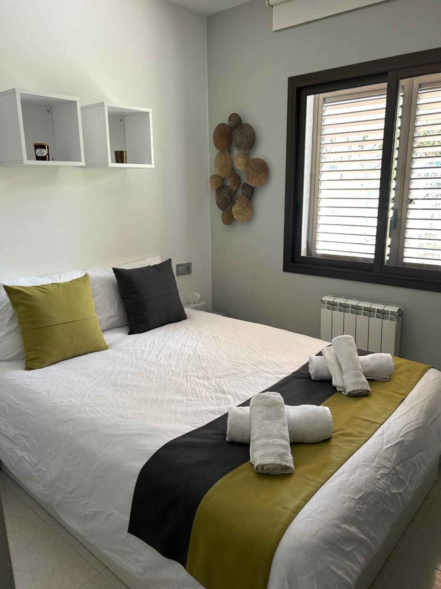Appartement Duplex Rosas Avec Terrasse Magnifique Jacuzzi Vue Mer Экстерьер фото
